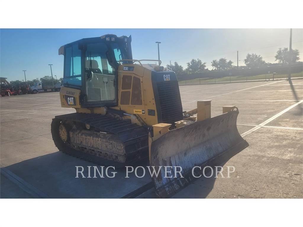 CAT D3K2LGP Crawler dozers