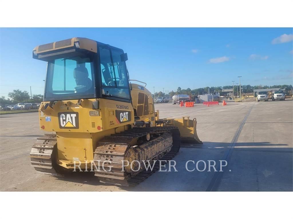 CAT D3K2LGP Crawler dozers