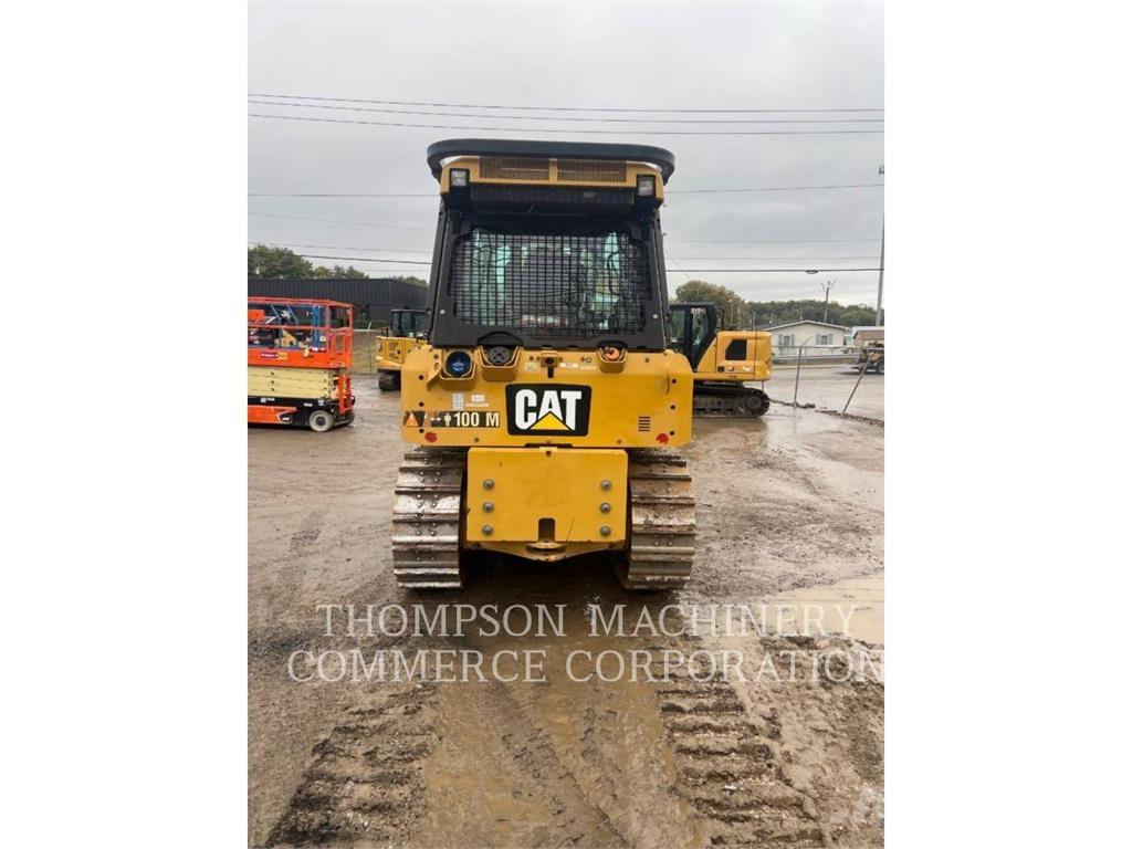 CAT D3K2XLMULC Crawler dozers