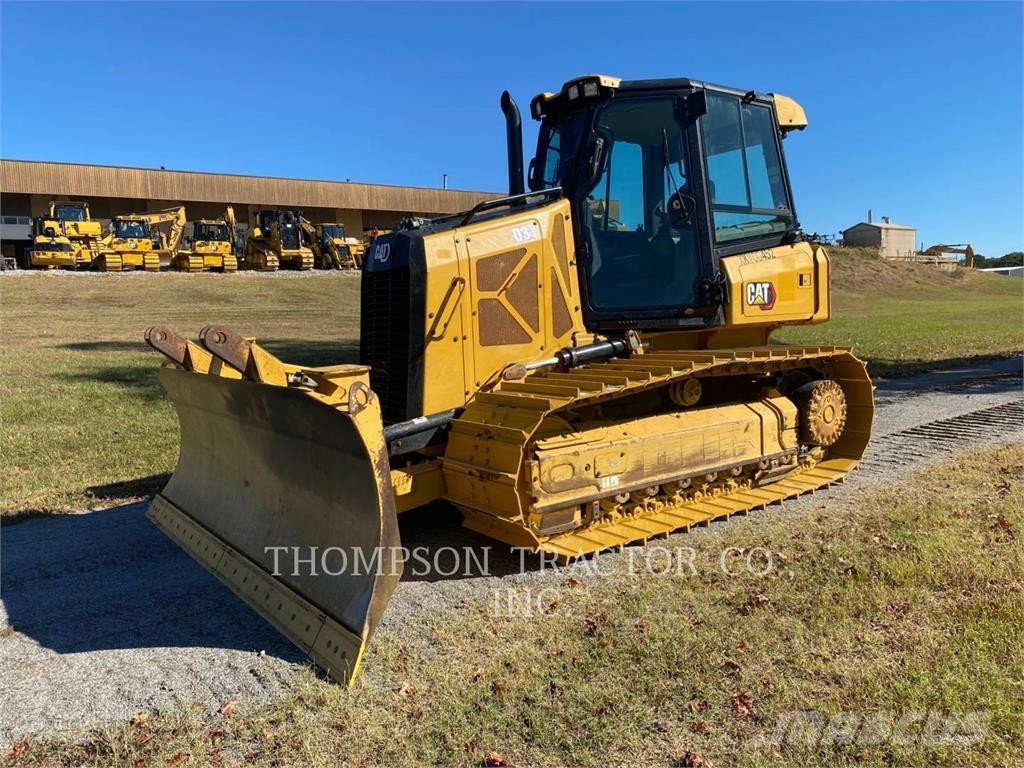 CAT D3LGP Crawler dozers