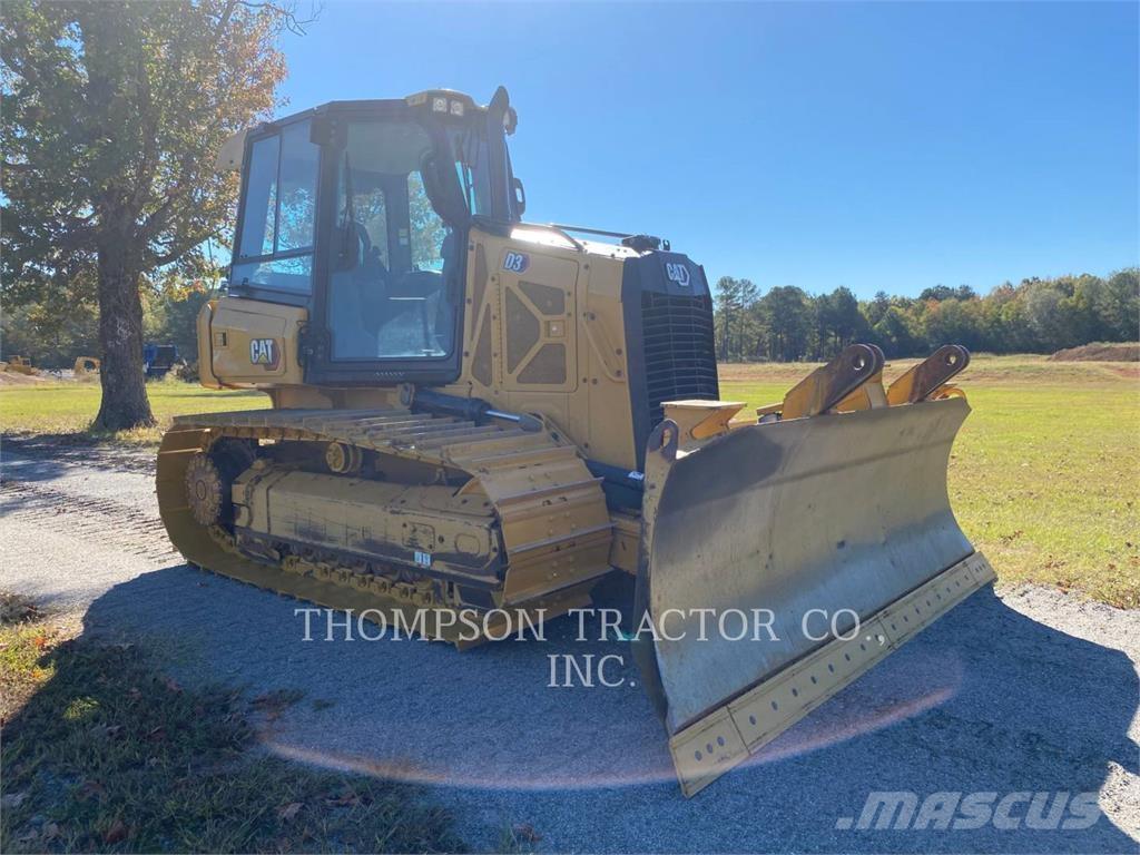 CAT D3LGP Crawler dozers