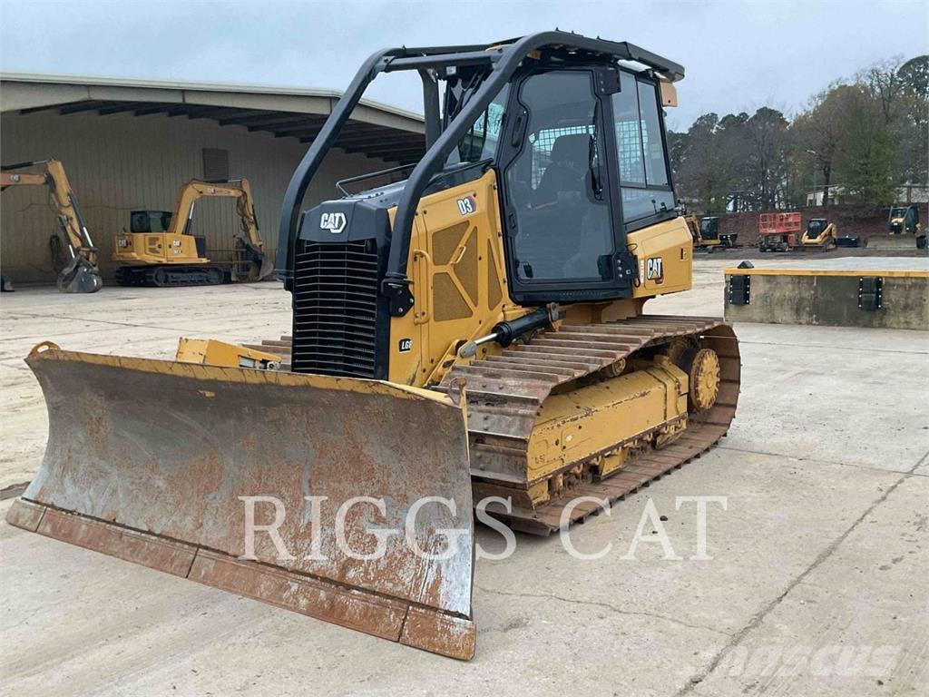 CAT D3LGP Crawler dozers