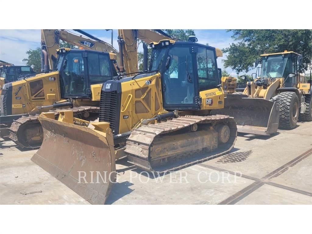 CAT D3LGPEW Crawler dozers