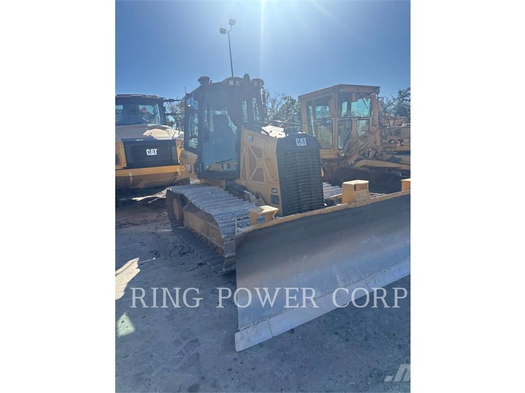 CAT D3LGPEW Crawler dozers