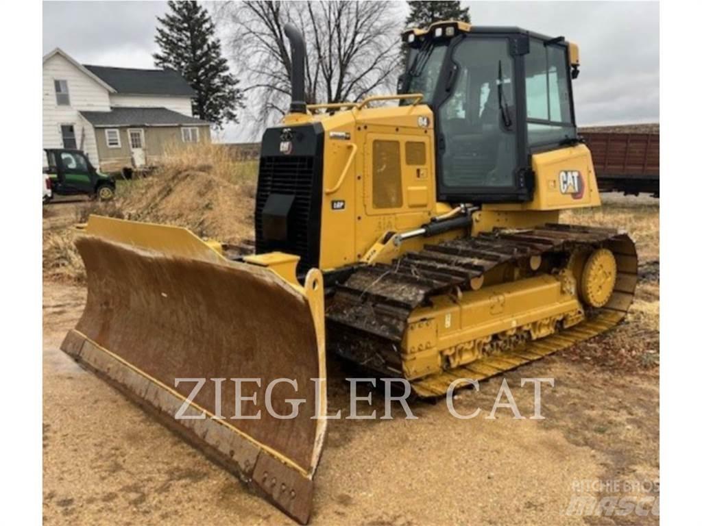CAT D4 Crawler dozers