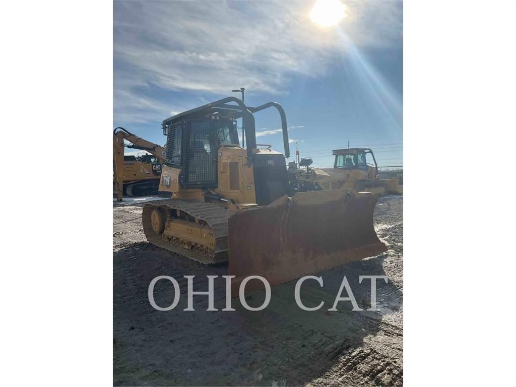CAT D4-15 LGP Crawler dozers