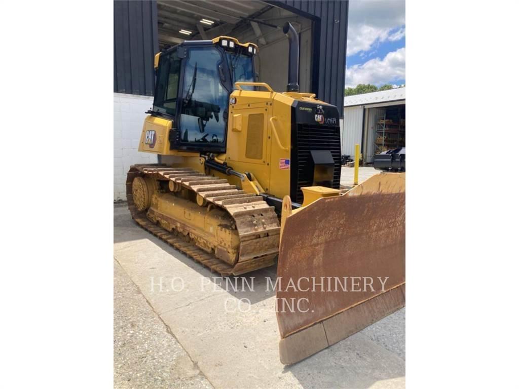 CAT D4-15VP Crawler dozers