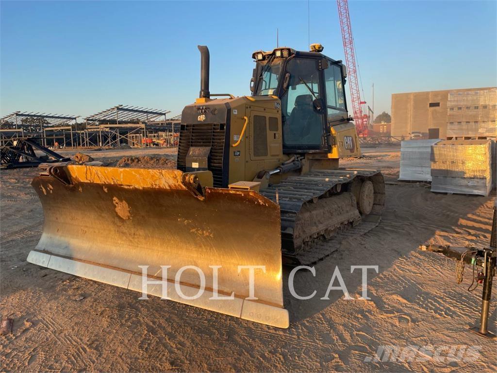 CAT D4-15VP Crawler dozers