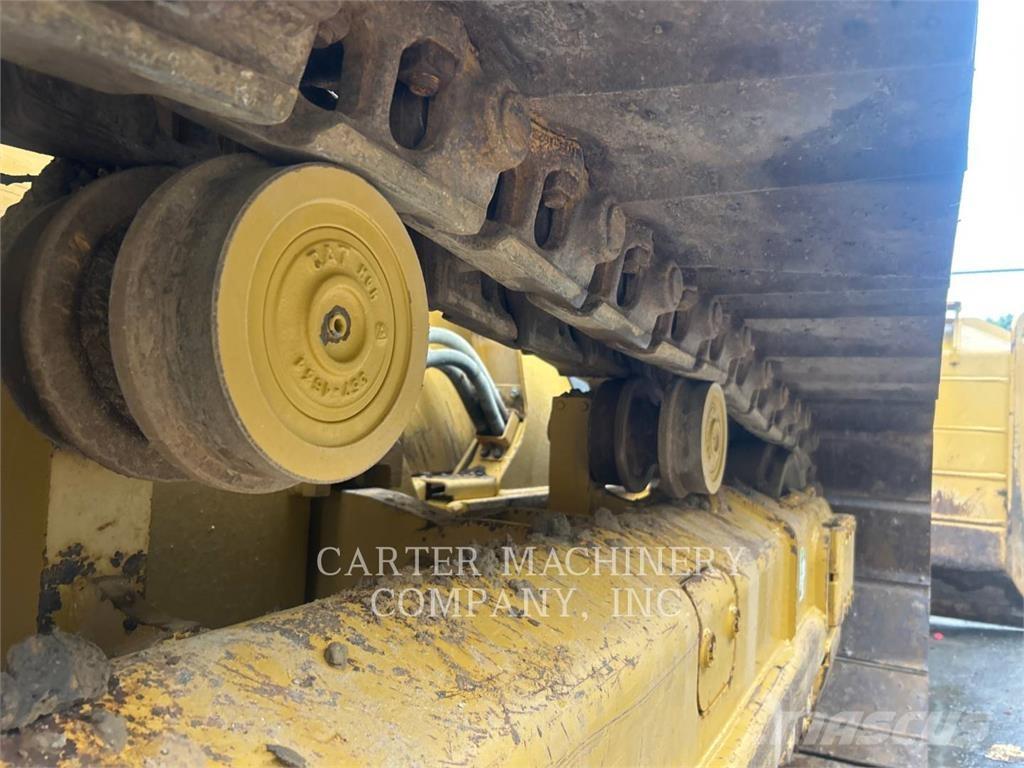 CAT D4-15VPLGP Crawler dozers