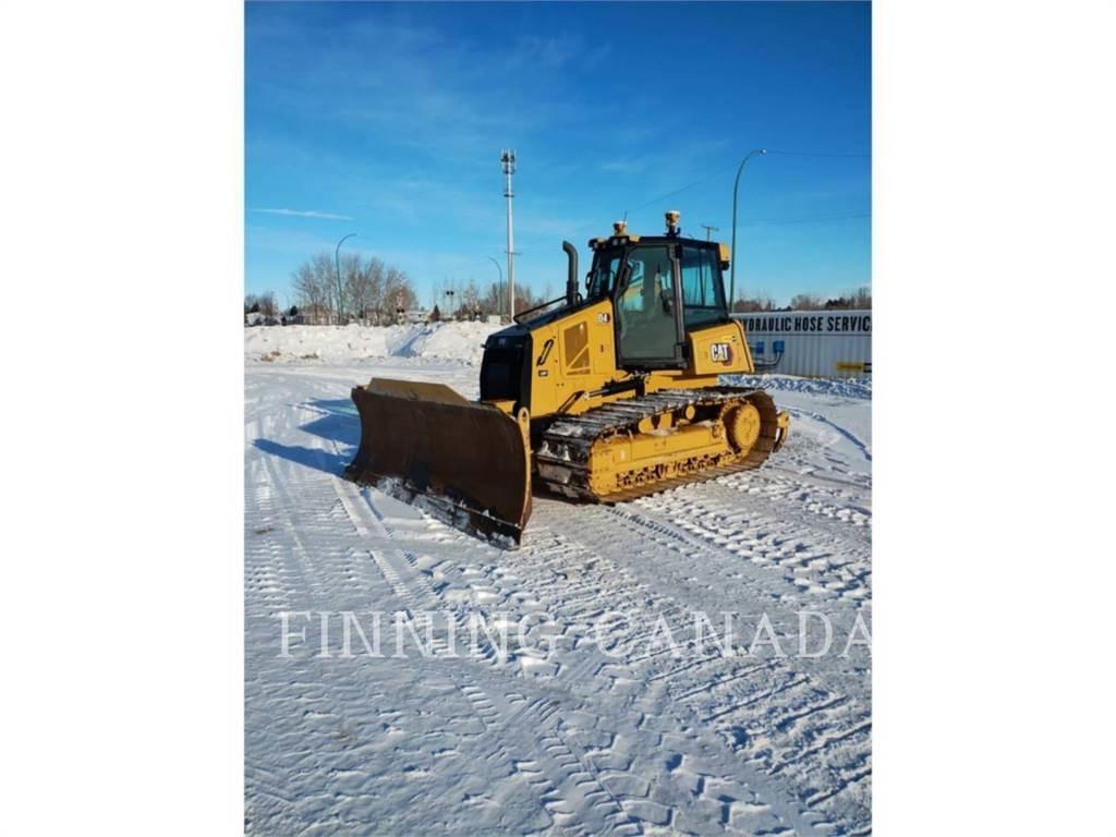 CAT D4-16 Crawler dozers