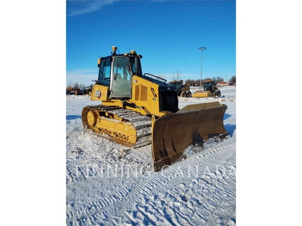CAT D4-16 Crawler dozers