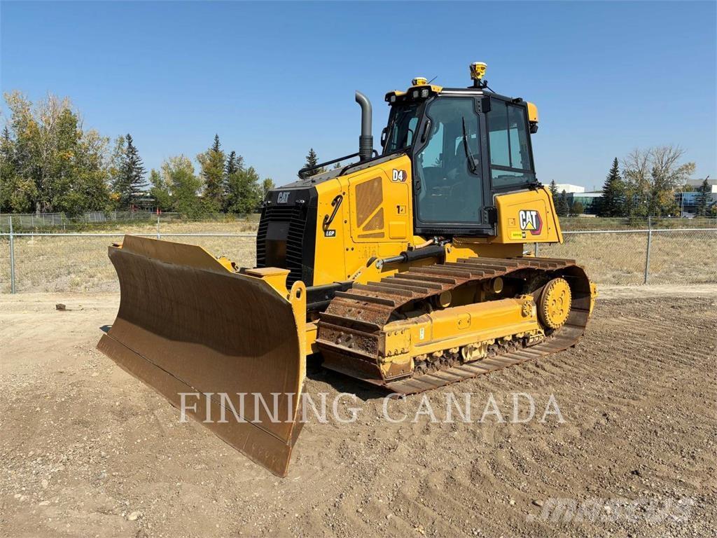 CAT D4-16 Crawler dozers