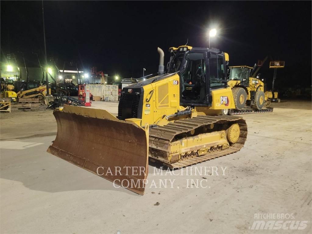 CAT D4-16 VP Crawler dozers