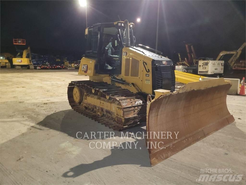 CAT D4-16 VP Crawler dozers