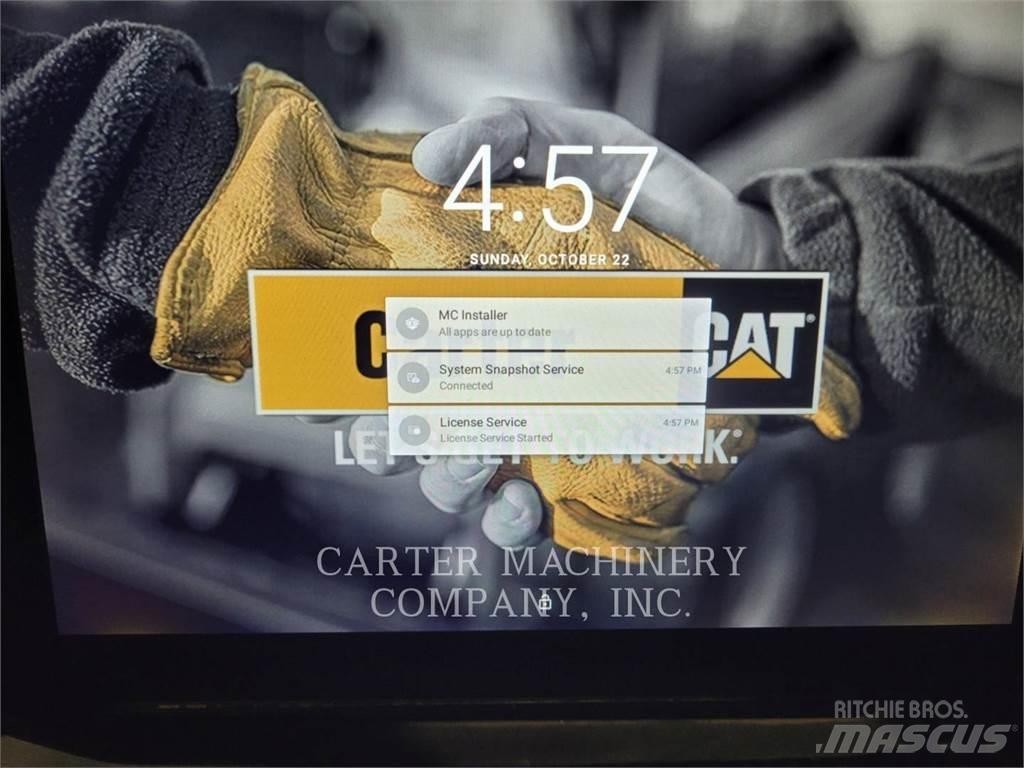 CAT D4-16 VP Crawler dozers