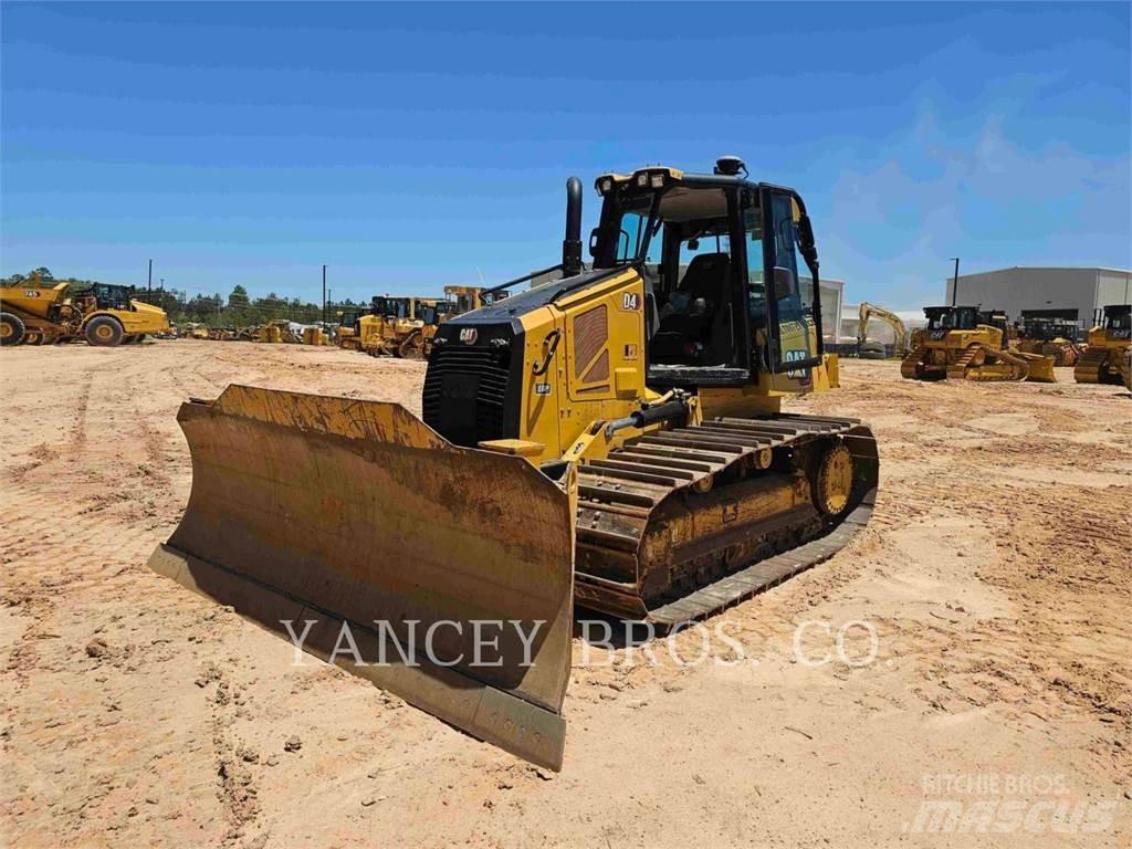 CAT D4 LGP Crawler dozers
