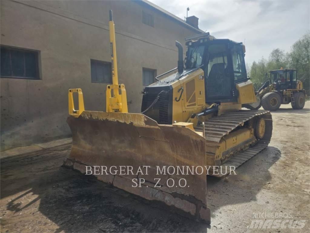 CAT D4 LGP Crawler dozers