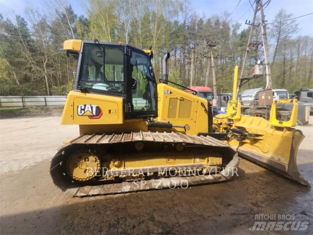 CAT D4 LGP Crawler dozers