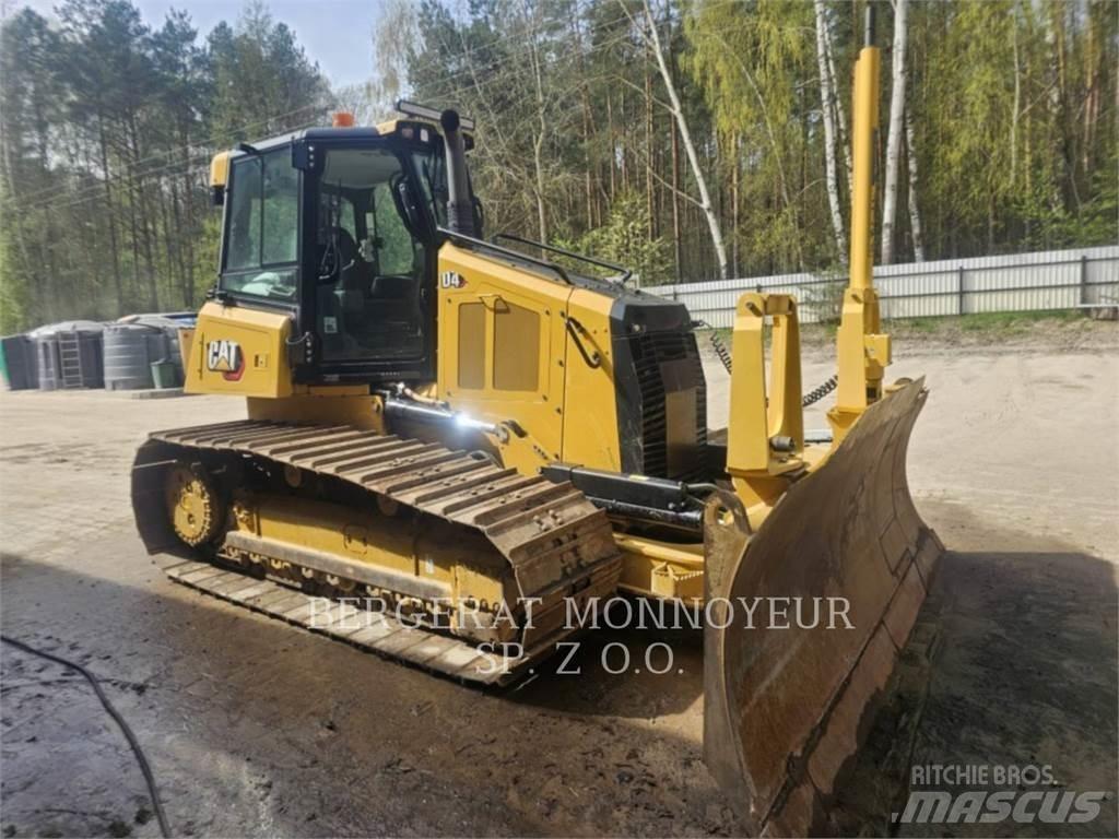 CAT D4 LGP Crawler dozers