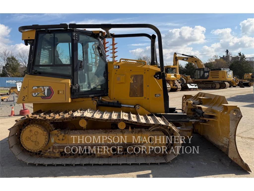 CAT D4 LGP Crawler dozers