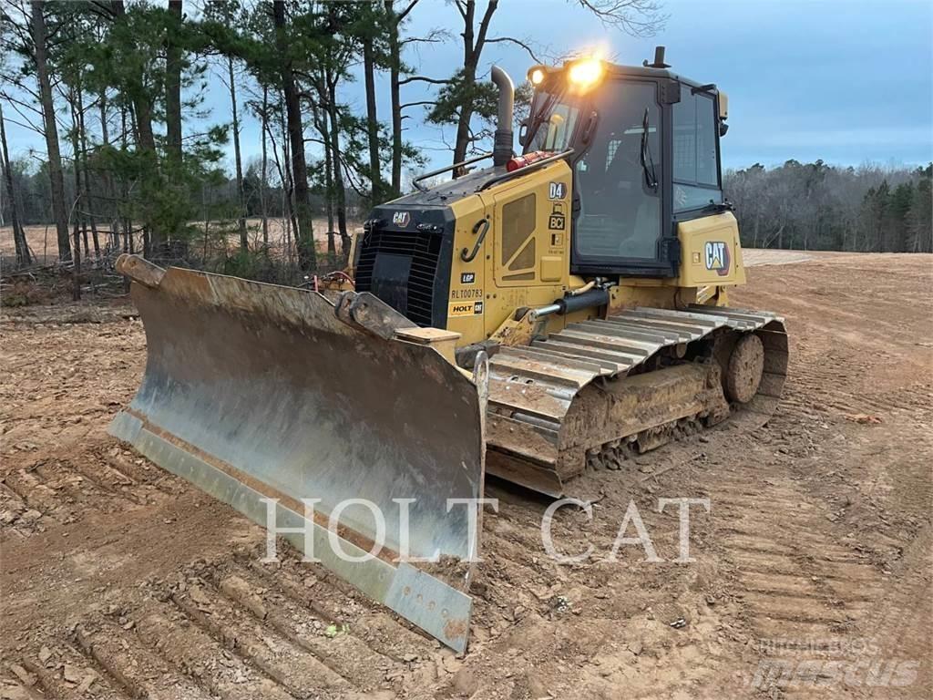 CAT D4 LGPCAB Crawler dozers