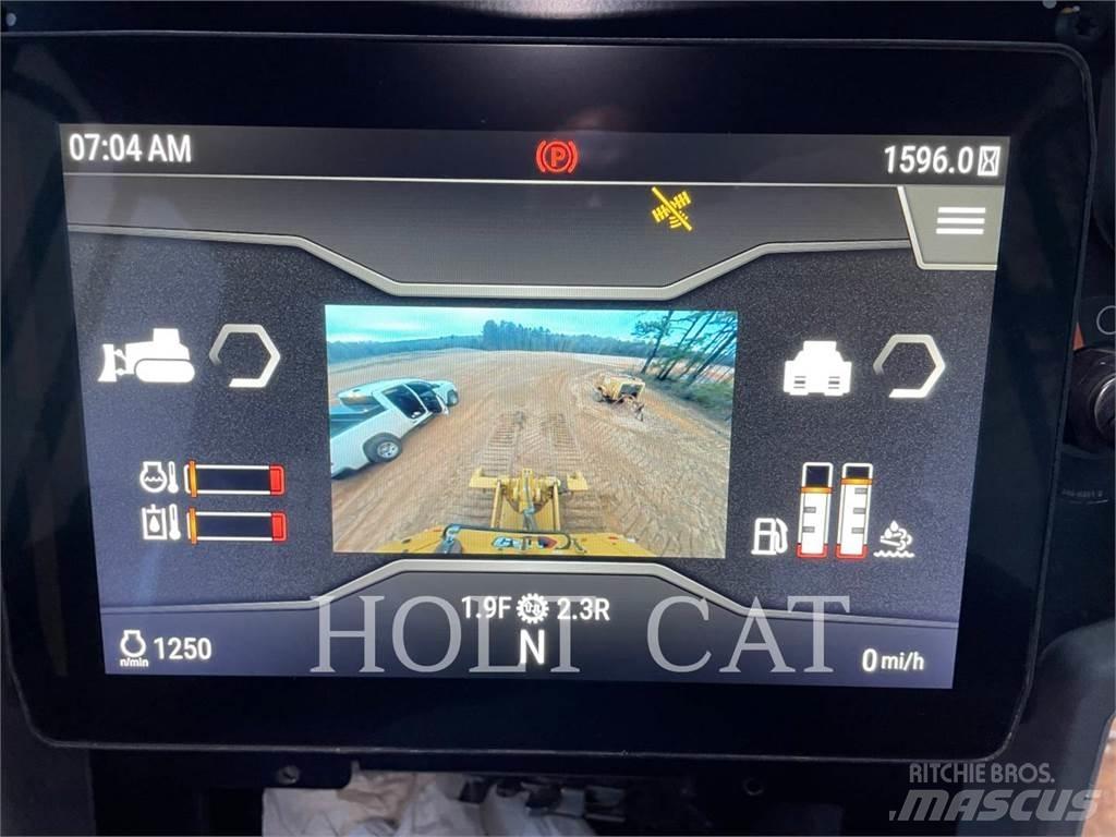 CAT D4 LGPCAB Crawler dozers