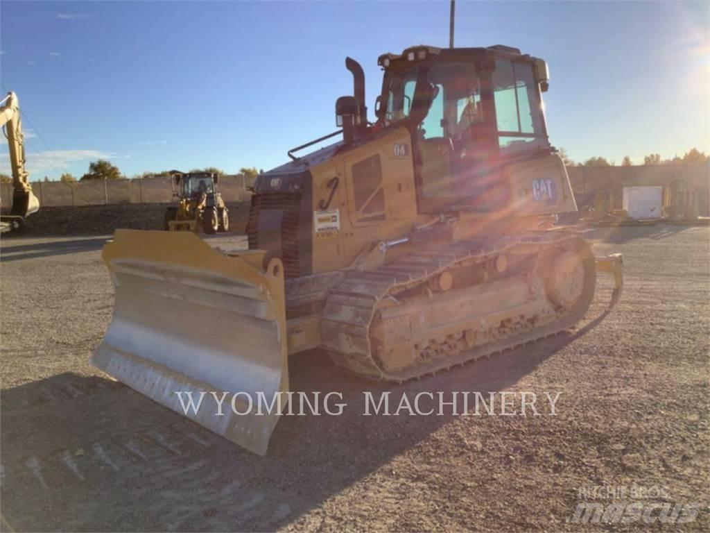 CAT D4 VP Crawler dozers