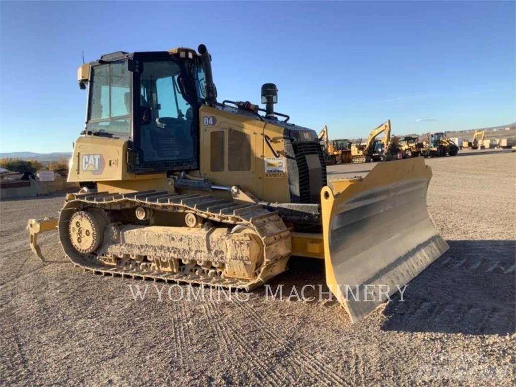 CAT D4 VP Crawler dozers