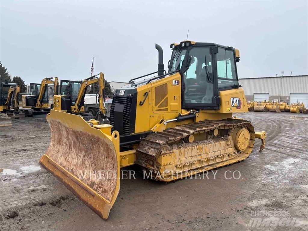CAT D4 XL Crawler dozers