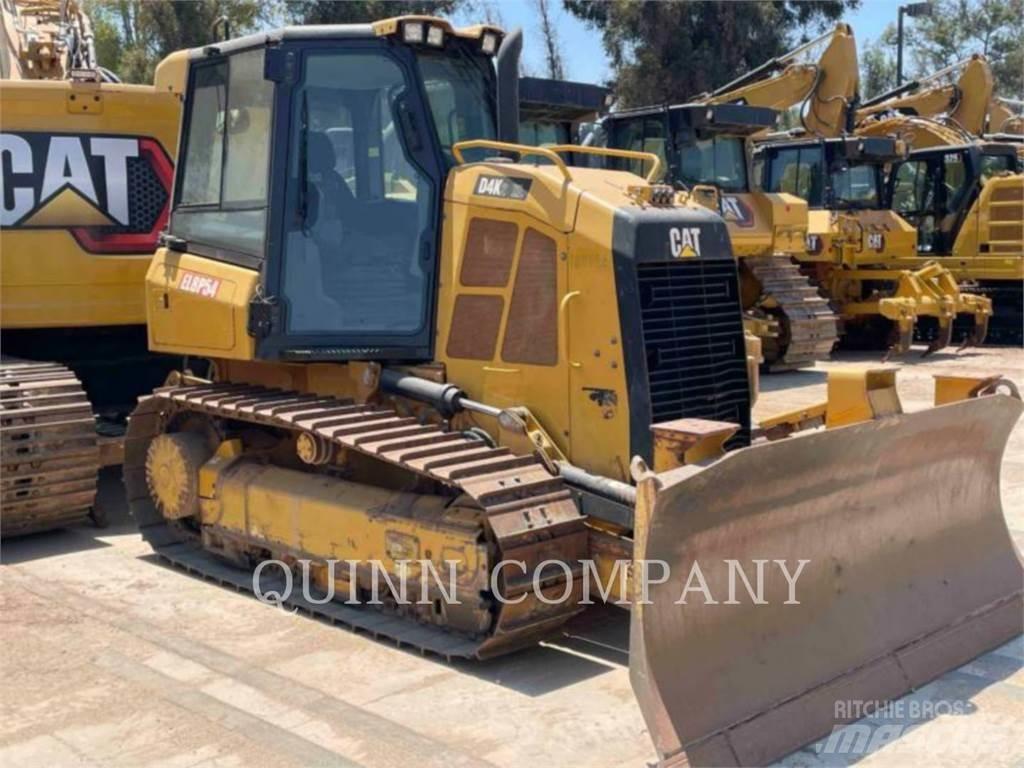 CAT D4K2 XL Crawler dozers