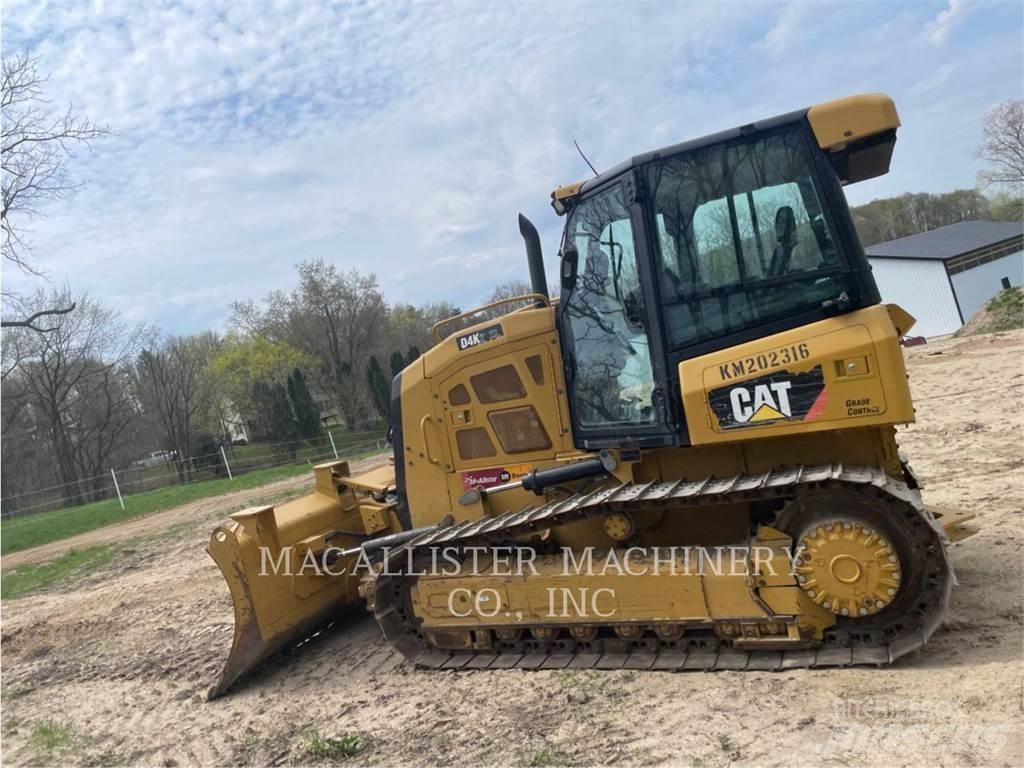 CAT D4K2 XL Crawler dozers