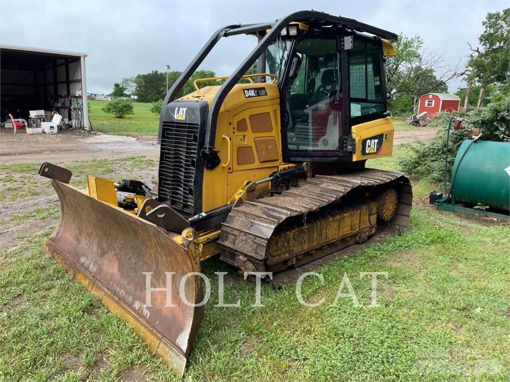 CAT D4K2LGP Crawler dozers