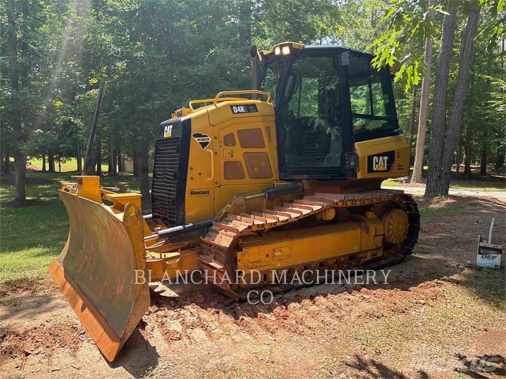 CAT D4K2XL Crawler dozers