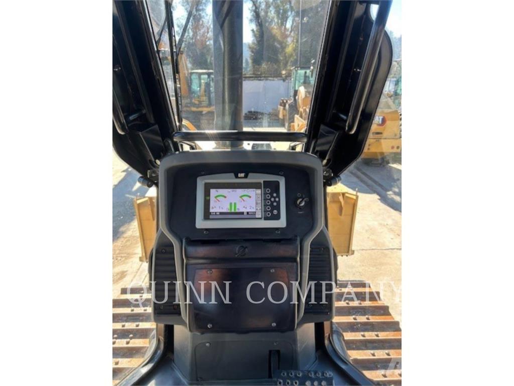 CAT D4K2XL Crawler dozers