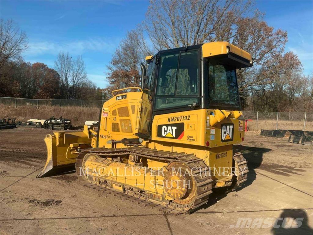 CAT D4K2XL Crawler dozers