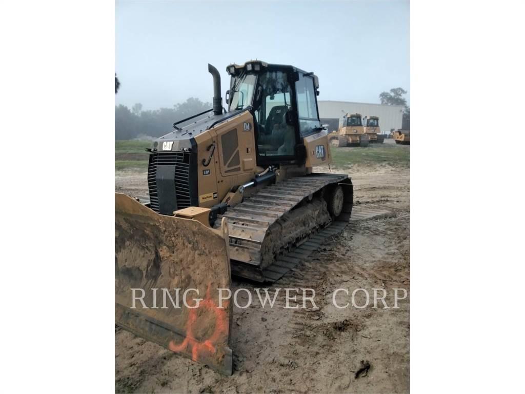 CAT D4VP Crawler dozers