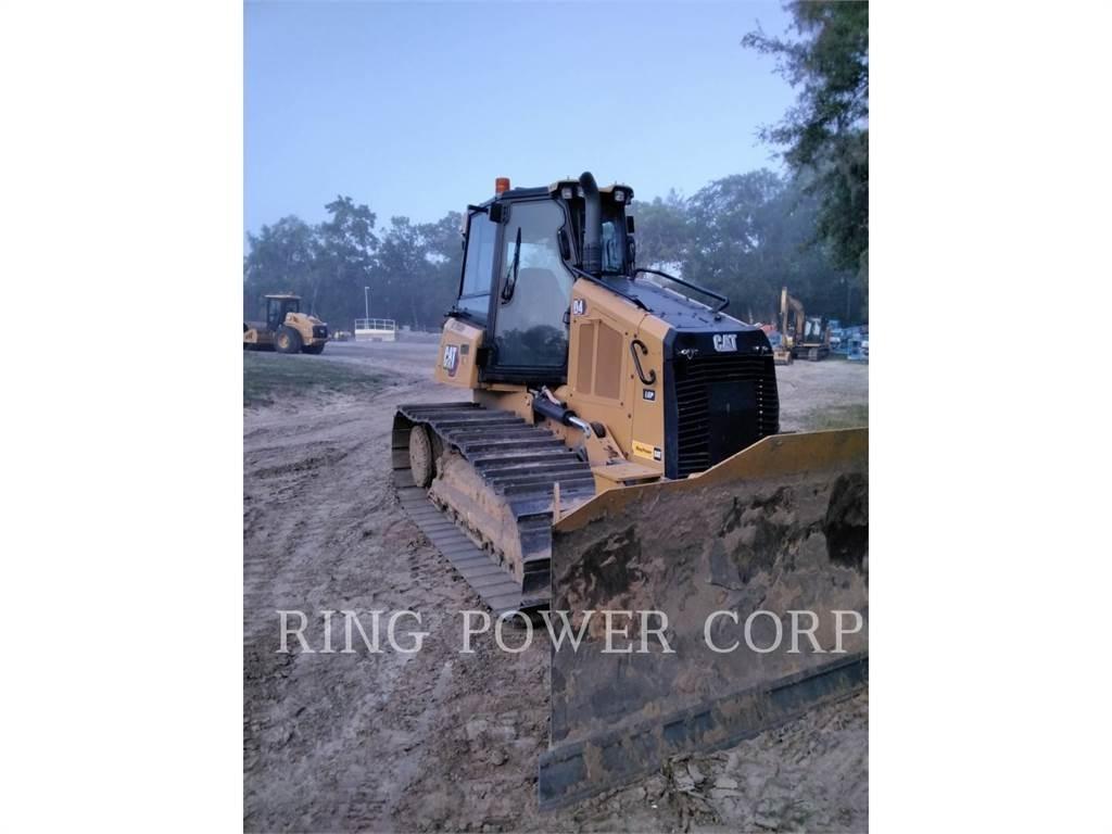 CAT D4VP Crawler dozers