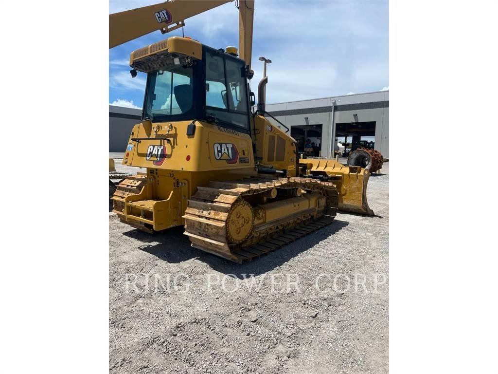 CAT D4VPEW Crawler dozers