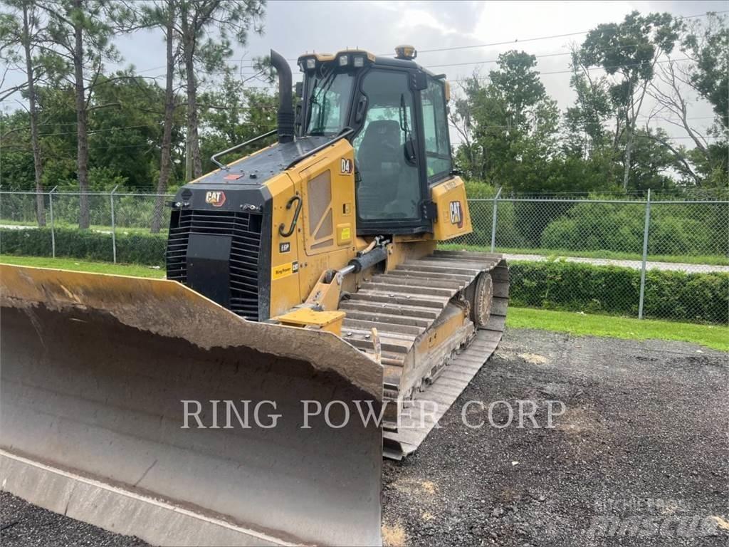 CAT D4VPEW Crawler dozers