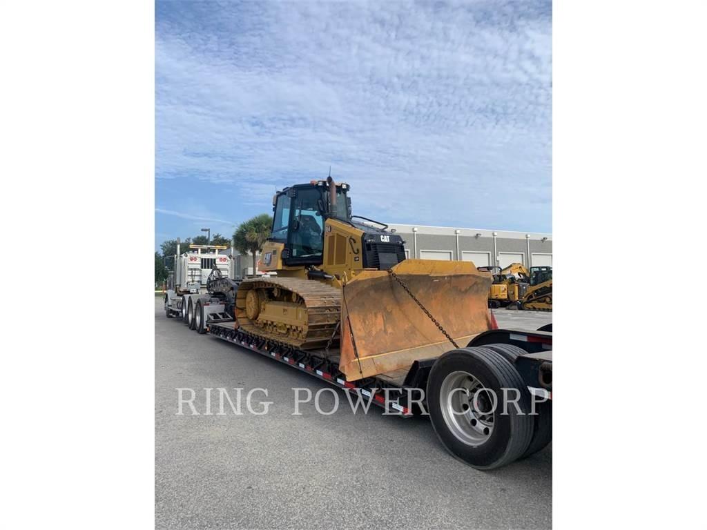 CAT D4VPEW Crawler dozers