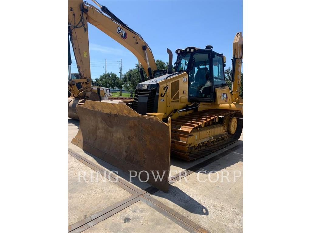 CAT D4VPEW Crawler dozers
