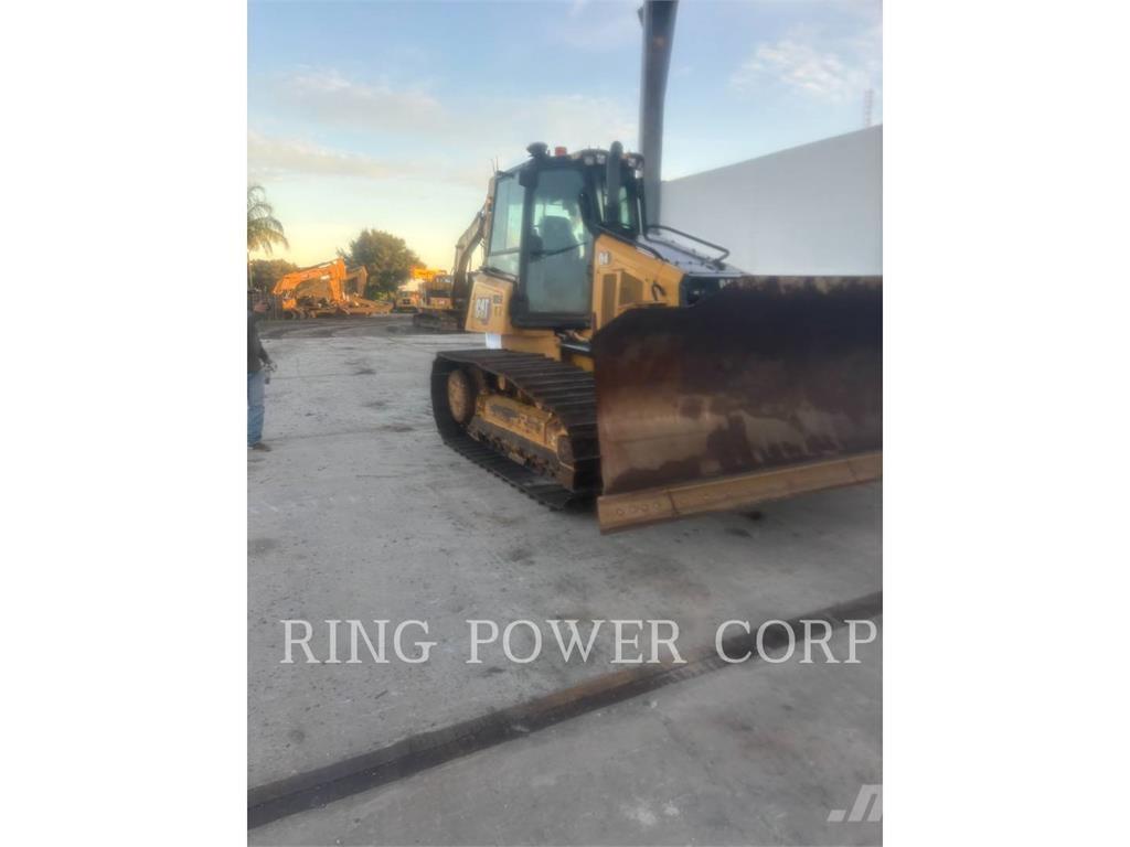 CAT D4VPEW Crawler dozers