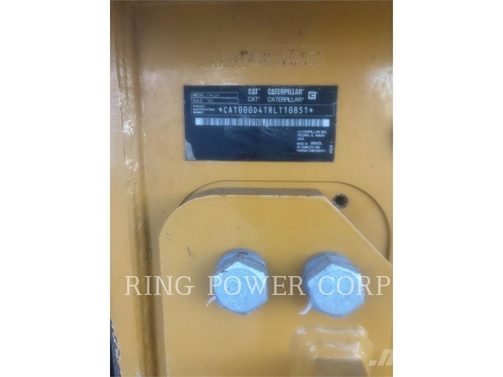 CAT D4VPEW Crawler dozers