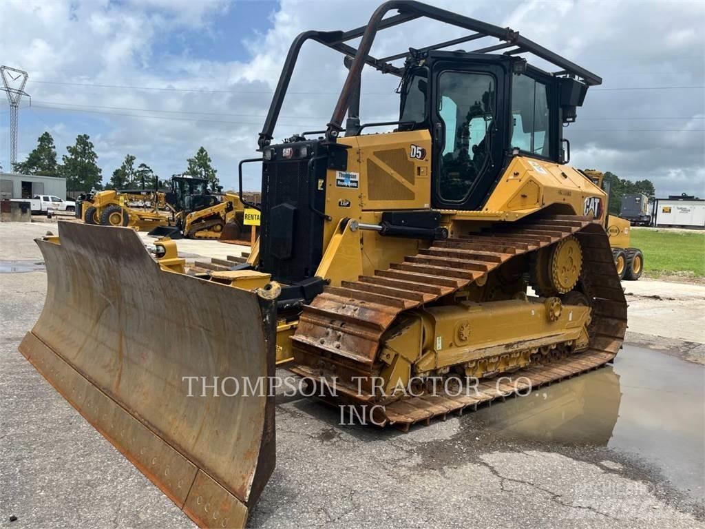 CAT D5 Crawler dozers