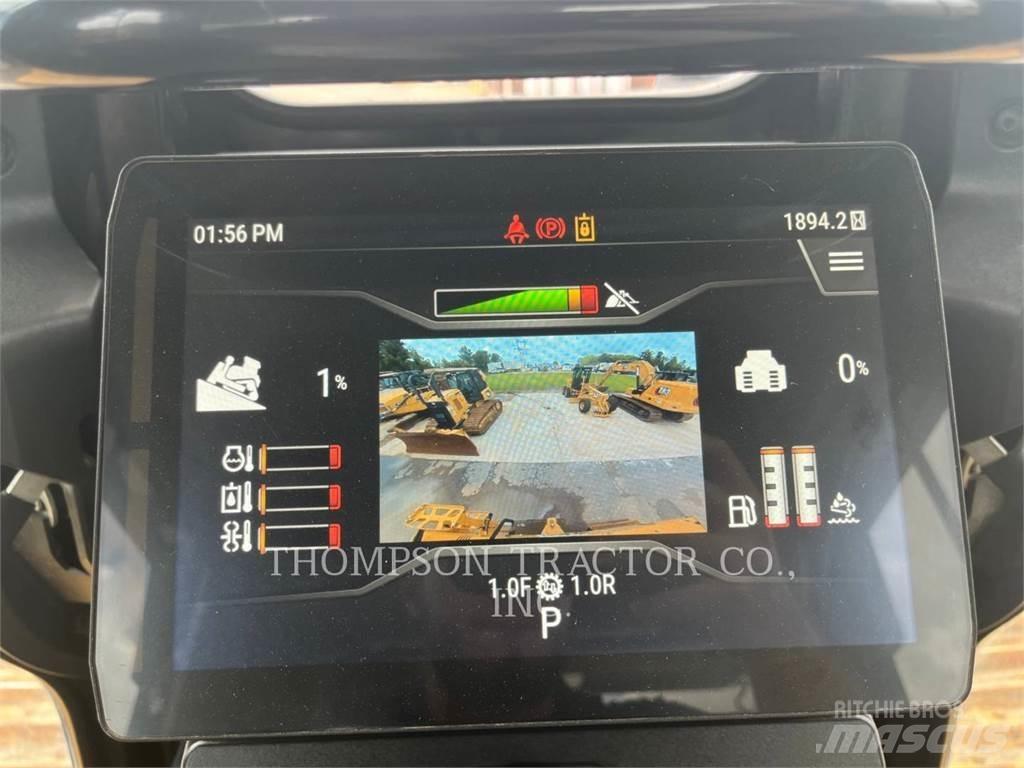CAT D5 Crawler dozers