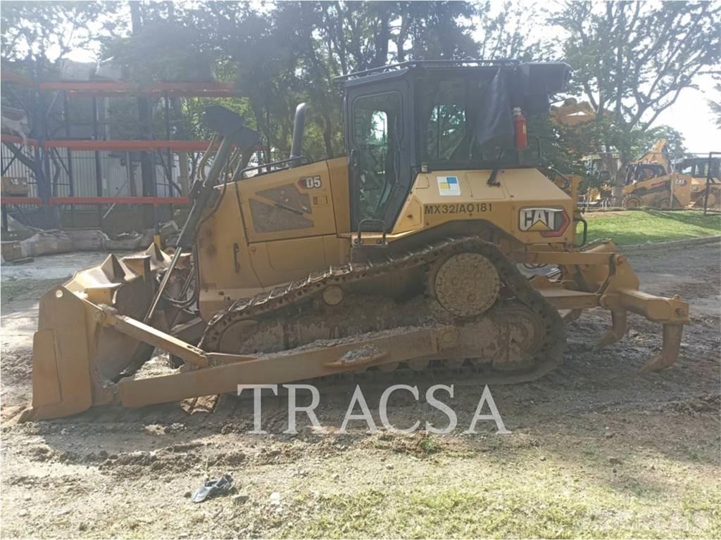 CAT D5 Tractors