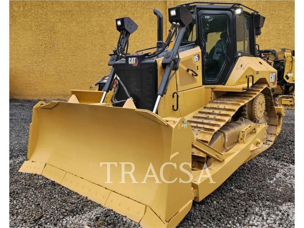 CAT D5 Crawler dozers