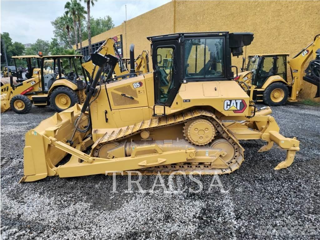 CAT D5 Crawler dozers