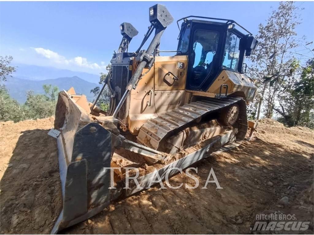 CAT D5 Crawler dozers