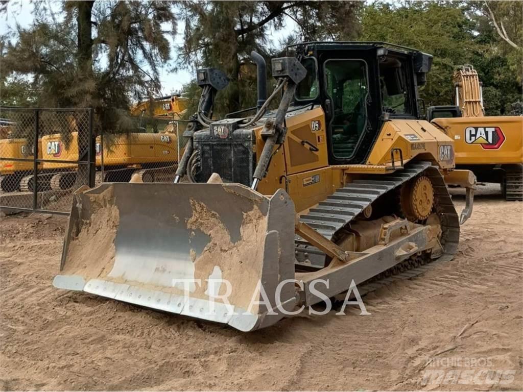 CAT D5 Crawler dozers